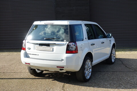 3.2 i6 HSE Estate 3.2 Automatic Petrol