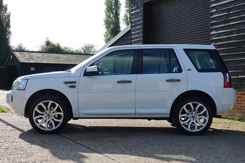 3.2 i6 HSE Estate 3.2 Automatic Petrol