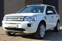 Land Rover Freelander 3.2 i6 HSE 