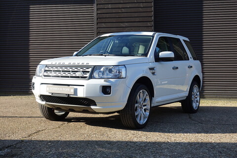 3.2 i6 HSE Estate 3.2 Automatic Petrol