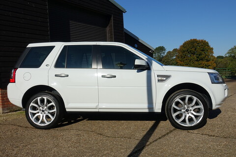 3.2 i6 HSE Estate 3.2 Automatic Petrol