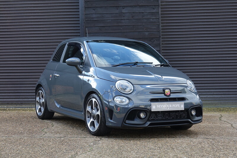 Abarth 595 1.4 T-Jet 3dr 5 Speed Manual (Stunning Cherished Example)