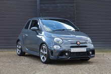 Abarth 595 1.4 T-Jet 5 Speed Manual 