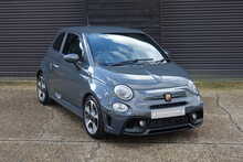 Abarth 595 1.4 T-Jet 5 Speed Manual 