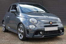Abarth 595 1.4 T-Jet 5 Speed Manual 