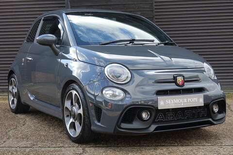 Abarth 595 1.4 T-Jet 3dr 5 Speed Manual (Stunning Cherished Example)