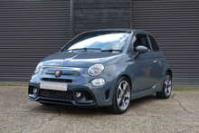 Abarth 595 1.4 T-Jet 5 Speed Manual 