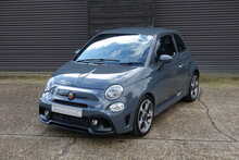 Abarth 595 1.4 T-Jet 5 Speed Manual 