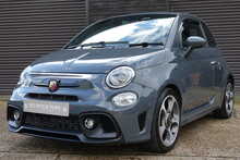 Abarth 595 1.4 T-Jet 5 Speed Manual 