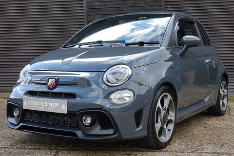 Abarth 595 1.4 T-Jet 3dr 5 Speed Manual (Stunning Cherished Example)