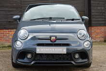 Abarth 595 1.4 T-Jet 5 Speed Manual 