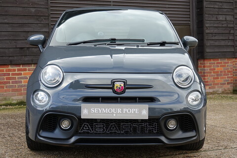 Abarth 595 1.4 T-Jet 3dr 5 Speed Manual (Stunning Cherished Example)