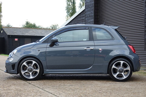 Abarth 595 1.4 T-Jet 3dr 5 Speed Manual (Stunning Cherished Example)