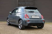 Abarth 595 1.4 T-Jet 5 Speed Manual 
