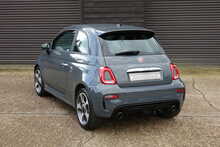 Abarth 595 1.4 T-Jet 5 Speed Manual 
