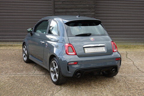 Abarth 595 1.4 T-Jet 3dr 5 Speed Manual (Stunning Cherished Example)