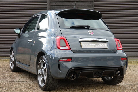 Abarth 595 1.4 T-Jet 3dr 5 Speed Manual (Stunning Cherished Example)