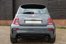 Abarth 595 1.4 T-Jet 5 Speed Manual 