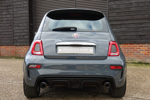 Abarth 595 1.4 T-Jet 3dr 5 Speed Manual (Stunning Cherished Example)
