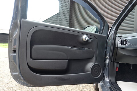 Abarth 595 1.4 T-Jet 3dr 5 Speed Manual (Stunning Cherished Example)