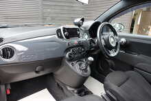 Abarth 595 1.4 T-Jet 5 Speed Manual 