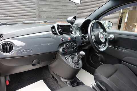 Abarth 595 1.4 T-Jet 3dr 5 Speed Manual (Stunning Cherished Example)