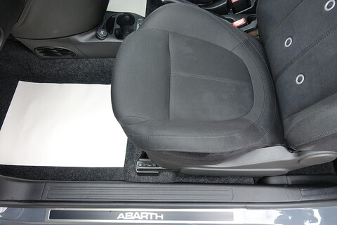 Abarth 595 1.4 T-Jet 3dr 5 Speed Manual (Stunning Cherished Example)