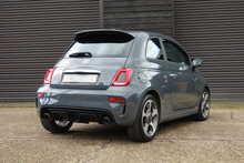 Abarth 595 1.4 T-Jet 5 Speed Manual 