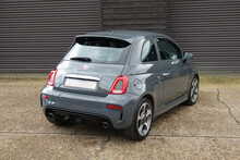Abarth 595 1.4 T-Jet 5 Speed Manual 
