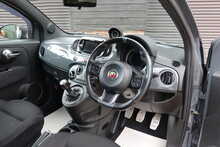 Abarth 595 1.4 T-Jet 5 Speed Manual 