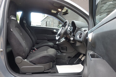 Abarth 595 1.4 T-Jet 3dr 5 Speed Manual (Stunning Cherished Example)