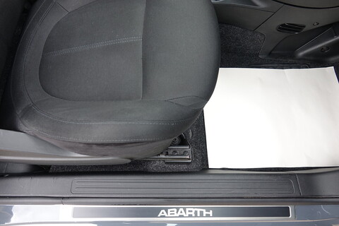 Abarth 595 1.4 T-Jet 3dr 5 Speed Manual (Stunning Cherished Example)