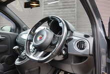 Abarth 595 1.4 T-Jet 5 Speed Manual 