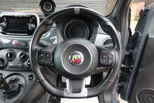 Abarth 595 1.4 T-Jet 5 Speed Manual 