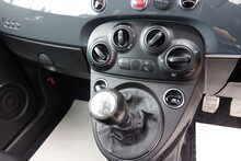Abarth 595 1.4 T-Jet 5 Speed Manual 