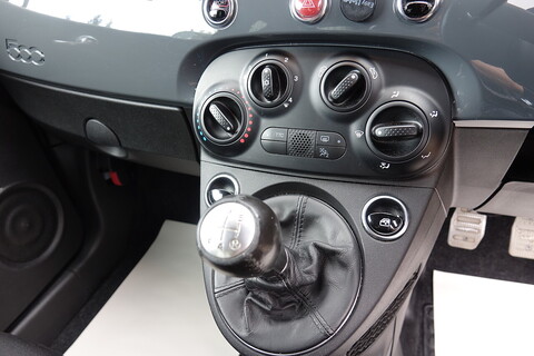 Abarth 595 1.4 T-Jet 3dr 5 Speed Manual (Stunning Cherished Example)