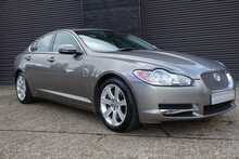 Jaguar XF d V6 Luxury 