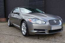 Jaguar XF d V6 Luxury 