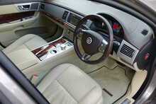 Jaguar XF d V6 Luxury 