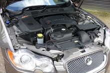 Jaguar XF d V6 Luxury 