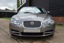 Jaguar XF d V6 Luxury 