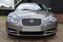 Jaguar XF d V6 Luxury 