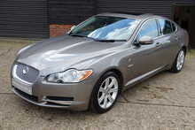 Jaguar XF d V6 Luxury 