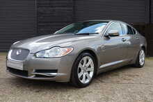 Jaguar XF d V6 Luxury 