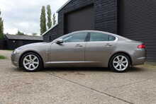 Jaguar XF d V6 Luxury 