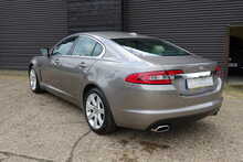 Jaguar XF d V6 Luxury 