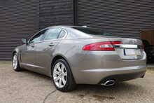 Jaguar XF d V6 Luxury 
