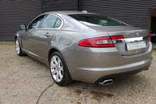 Jaguar XF d V6 Luxury 