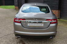 Jaguar XF d V6 Luxury 