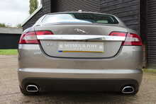 Jaguar XF d V6 Luxury 